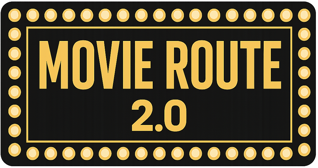 Logo Movie Route